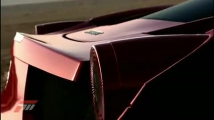 Forza Motorsport 4 Official Game Trailer