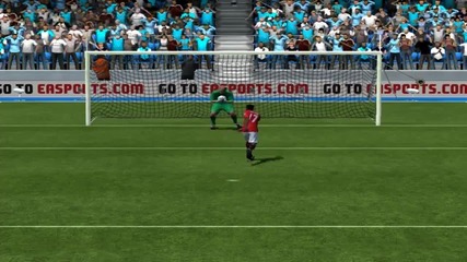 |fifa| 13 Man City - Man Utd