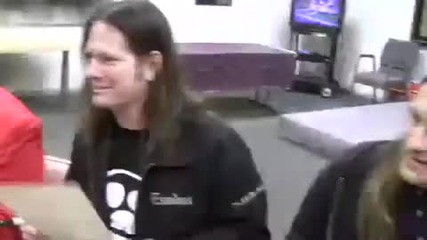 Exodus - Los Angeles Dvd Premiere of Documentary 