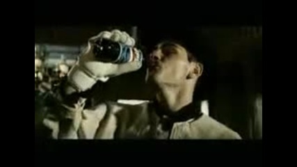 Pepsi - There for more
