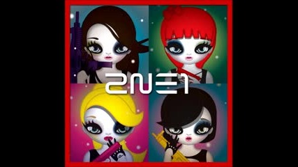 2ne1 - 2nd Mini Album - Mini album · 28 July, 2011