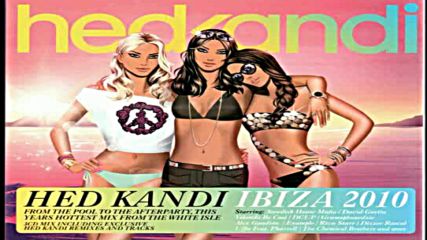 Hed Kandi pres The Mix Ibiza 2010 cd3