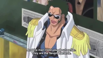 One Piece - New set of Warlords + промените в описанието