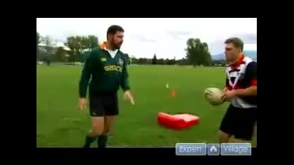 How to Play Rugby Advanced How To Tackle in a Rugby Game 