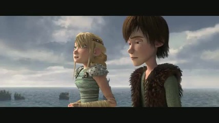 how to train your dragon easy living 