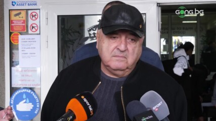 Венци Стефанов с култов коментар относно обвиненията в расизъм