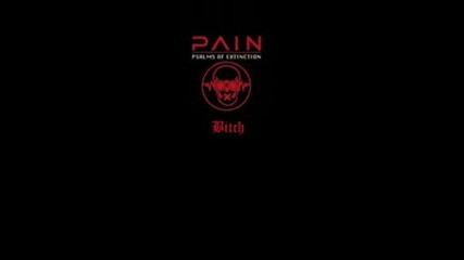 Pain - Bitch