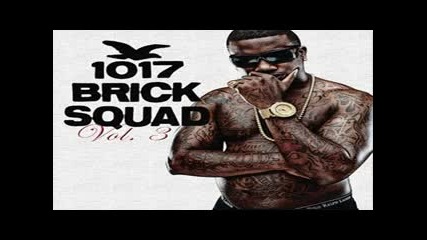 Gucci Mane _ I'm In Love _ Free to 1017 Bricksquad Vol.3 Mixtape