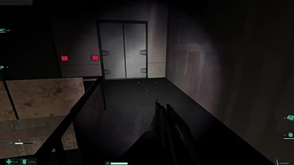 F.E.A.R. Extreme Difficulty - Interval 05 Extraction