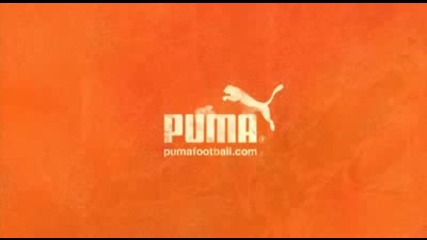 Puma обича футбола - Джон Менса 