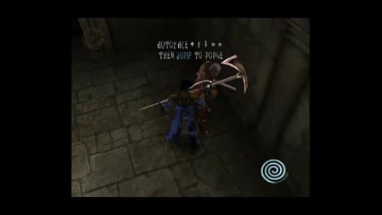 Gameplay на Legacy of Kain - Soul Reaver 2