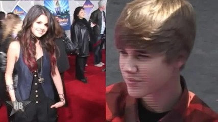Selena признава че е влюбена в Justin Bieber 