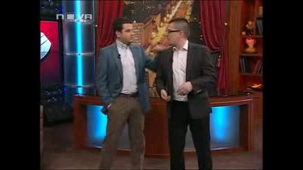 Шоуто на Иван и Андрей 03.02.2011 (част 1/2)