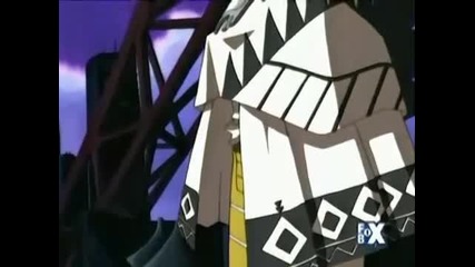 Shaman King - Episode 18 part [1] english dub