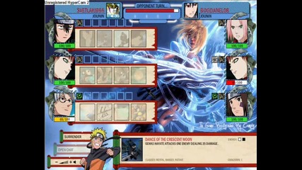 Naruto arena teams to unlock Temari(s)