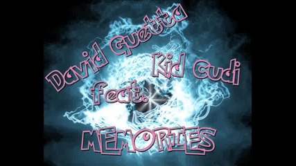 [ New Hit ] David Guetta feat. Kid Cudi - Memories