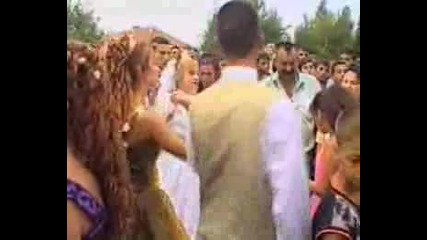 Циганска сватба в Румъния 