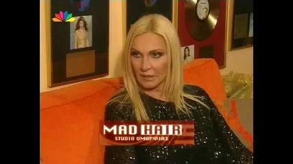 antzela dimitriou gala star channel 09 Part - 6 