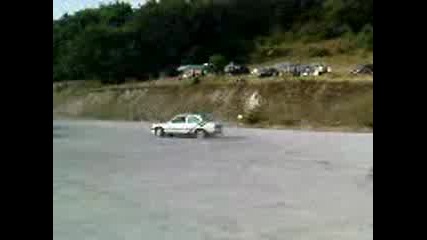 Българка площада 30.08.09г. - 1
