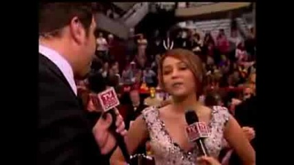 Oscars 2009 Miley Cyrus.wmv