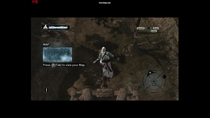 Assassins Creed - Altair Flies :) 