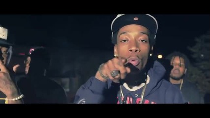 Превод!!! Wiz Khalifa - Black And Yellow [official Music Video]