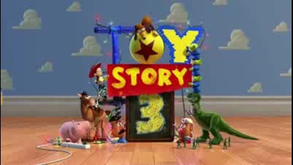 !!! Toy Story 3 - Official Teaser Trailer Hd 