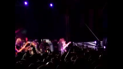 Over The Rainbow - I Surrender - Live in Kavarna 5.09.2009
