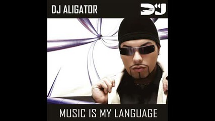 Dj Aligator - Nikagda (never)