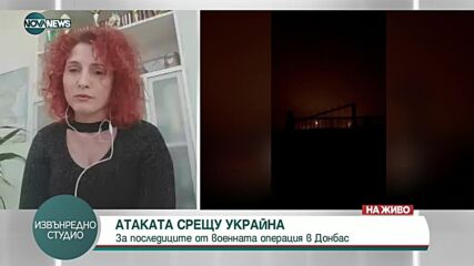 Журналистът Терзивец: Ненормални са действията на Путин, не се нуждаем от руска защита