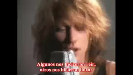 Bon Jovi Always Short Band Version 