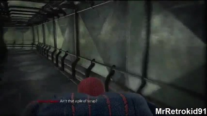 The Amazing Spider-man Част 5-та