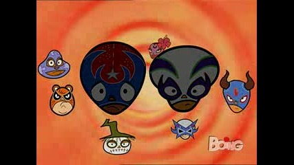 Mucha Lucha La Vendetta Della Mummia