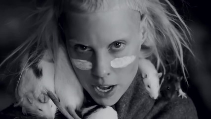 Die Antwoord - I Fink U Freeky (official 2o12)