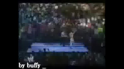 Wwe Trish Stratus - Taking Over Me