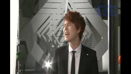 Super Junior_sexy Free and Single_interview and Mv Making Film