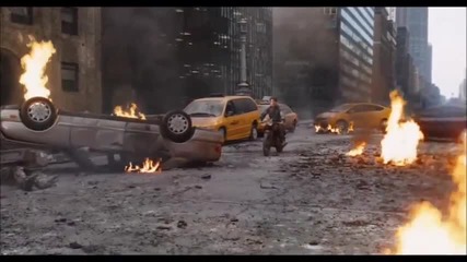 The Avengers - Hulk Smash