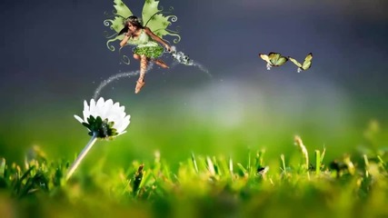 ❀☼❀ Бяла пролет ... ... ( Frederic Delarue music) ... ... ❀☼❀
