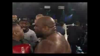 K1 - Mike Tyson Vs Bob Sapp