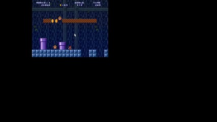 Mario gameplay ep1