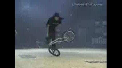 bmx freestyle