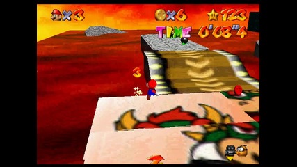 Sm64~8 - Coin Puzzle with 15 Pieces ~ Speedrun 17.2