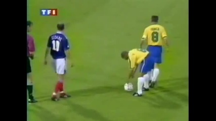 Roberto Carlos Best Goal - Free Kick Goal