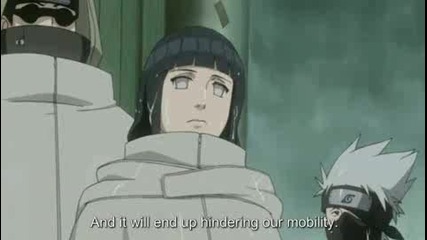 Naruto Shippuuden Епизод.121 Високо Качество [ Bg Sub ]