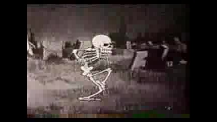 Танцът На Скелета