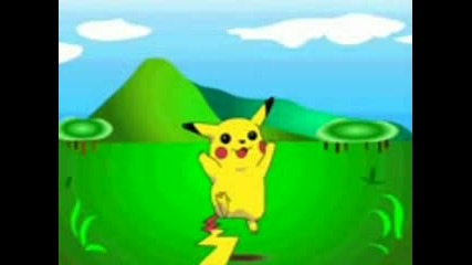 Pikachu Vs Tony Montana