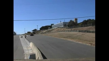 Viper Acr Smashes Laguna Lap Record! 