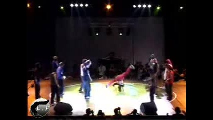 B - Boy The End