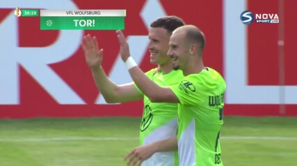Макаби Берлин - Волфсбург 0:6 /репортаж/