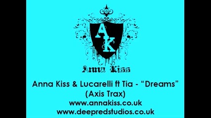 Anna Kiss & Lucarelli ft Tia - Dreams (edit) - Axis Trax 